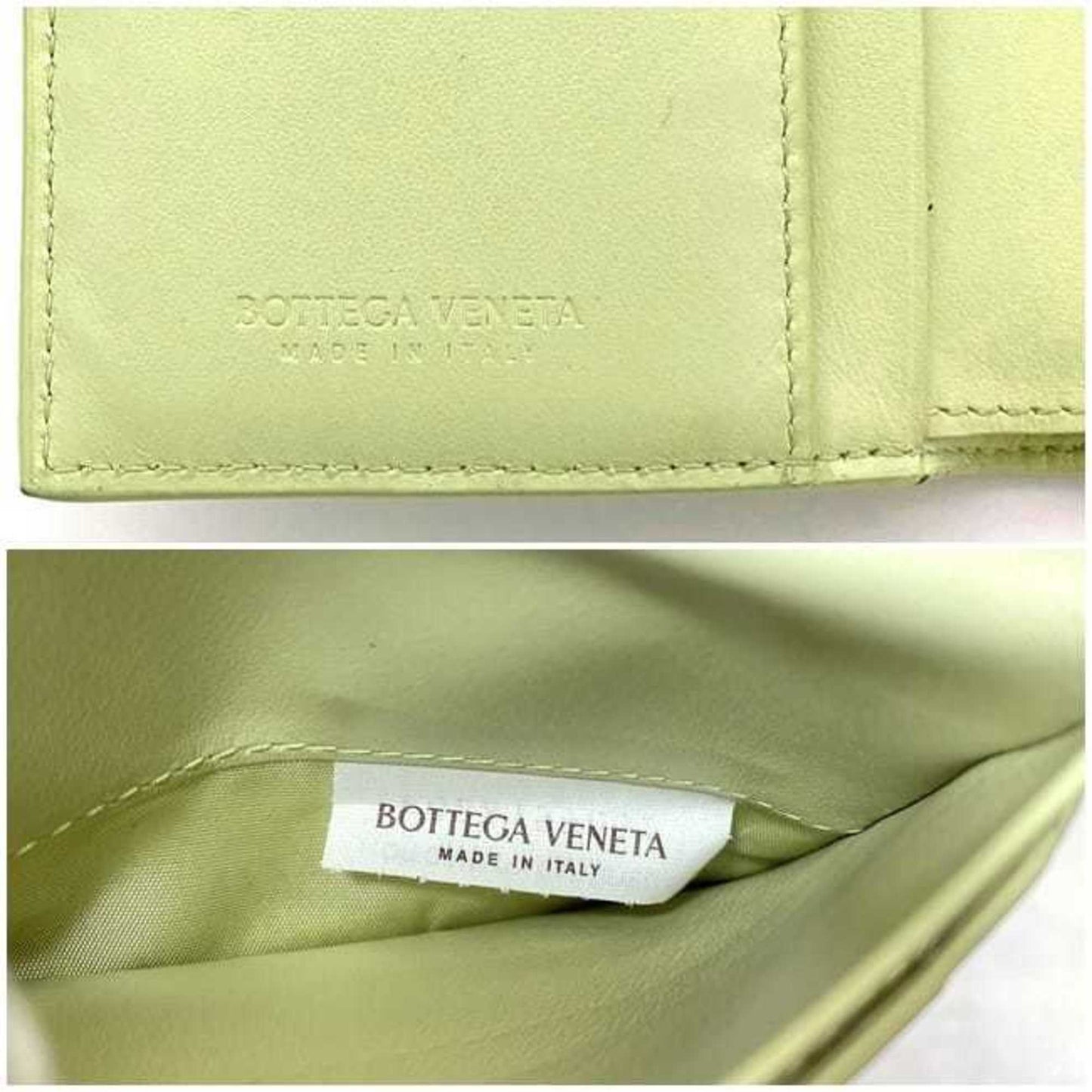 Bottega Veneta Intrecciato