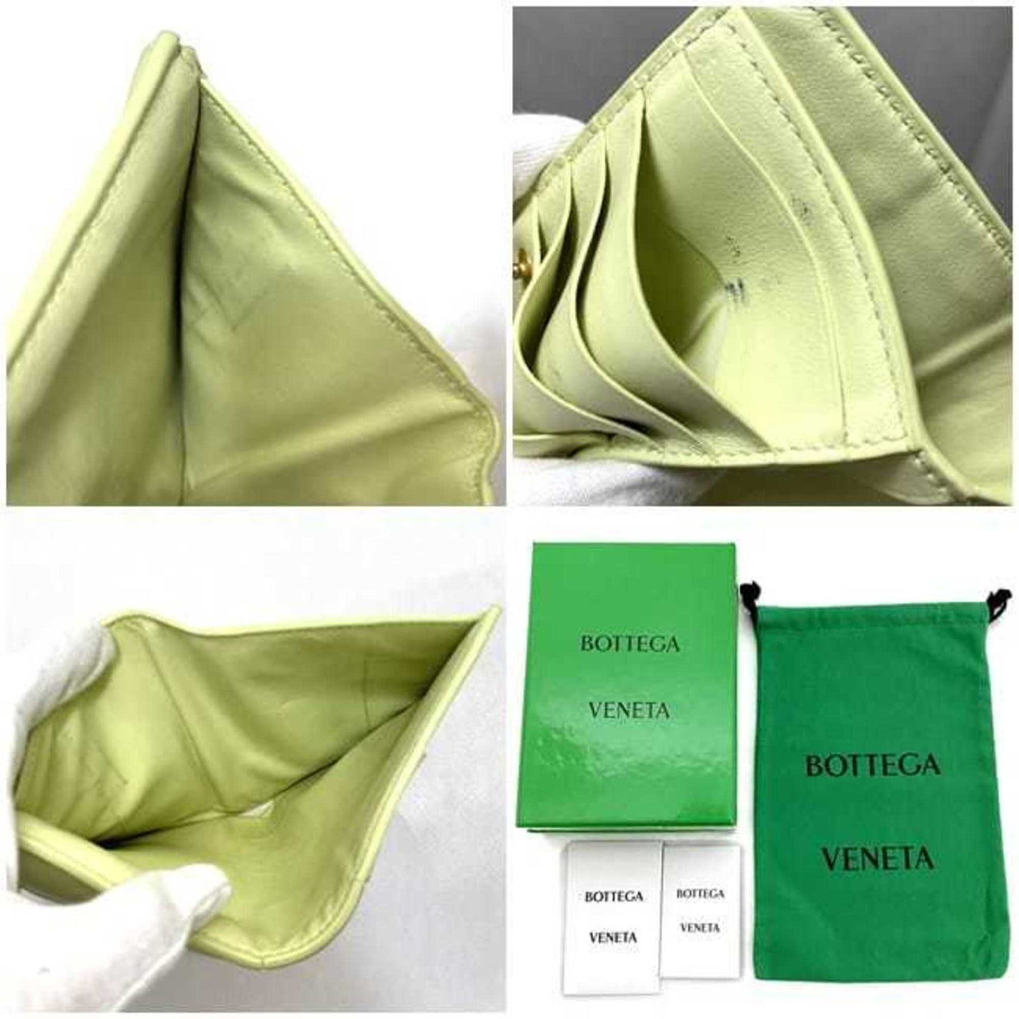 Bottega Veneta Intrecciato