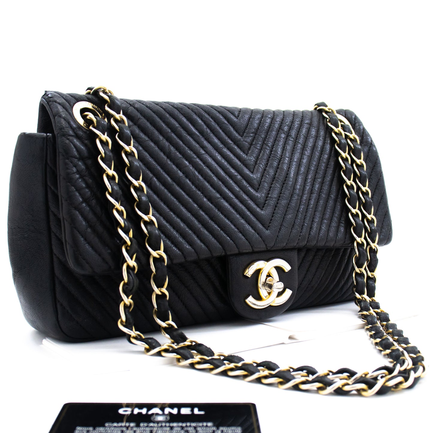 Chanel V-Stich