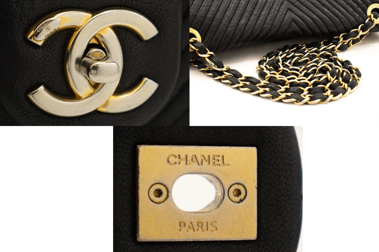 Chanel V-Stich