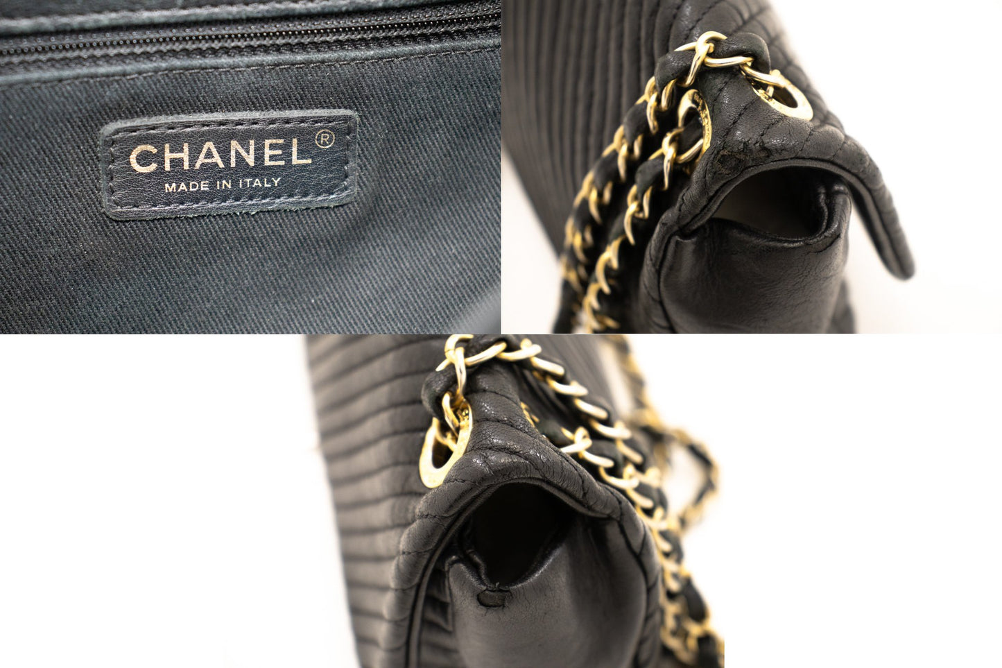 Chanel V-Stich