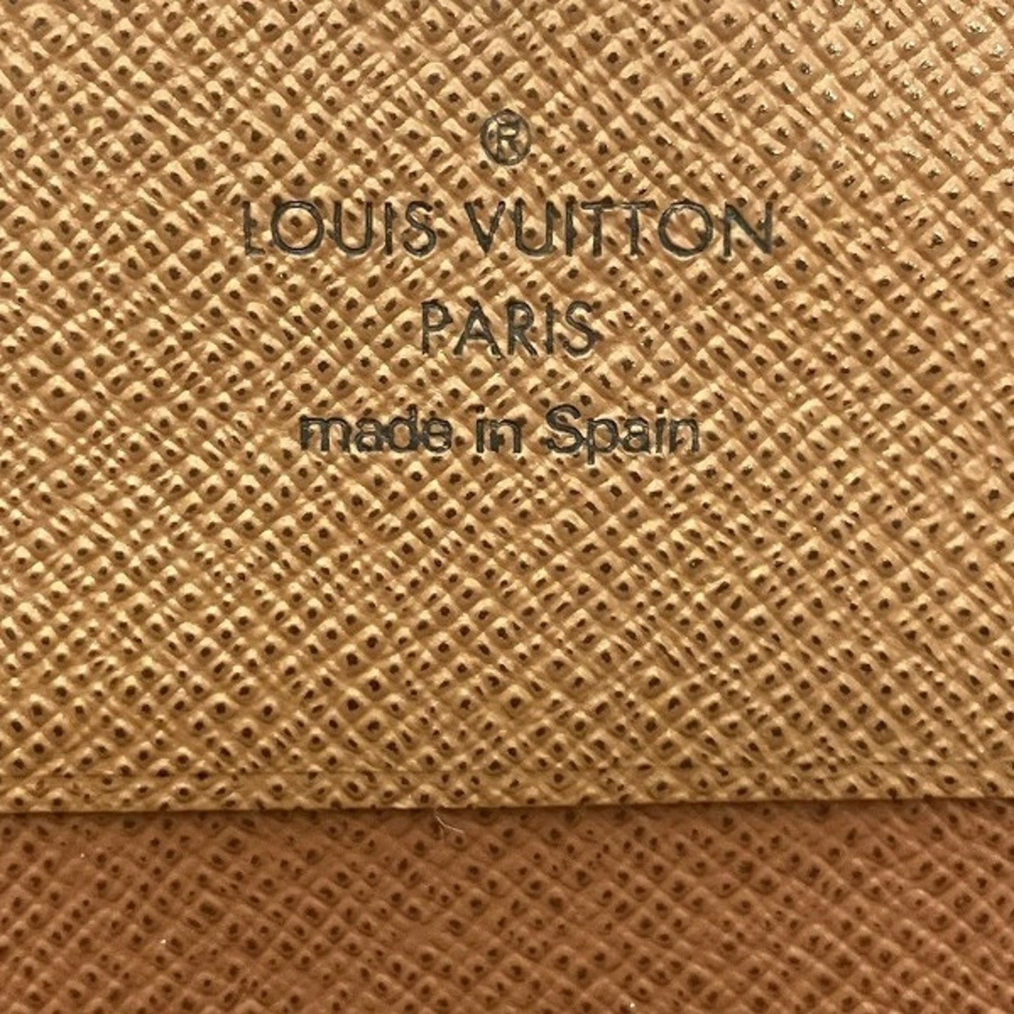 Louis Vuitton Porte carte credit bifold