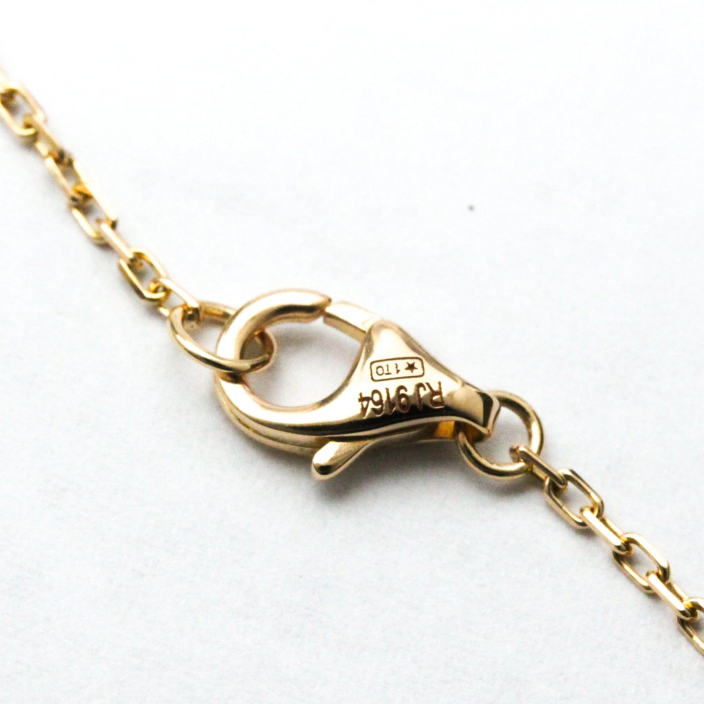 Cartier Logo Double C Necklace
