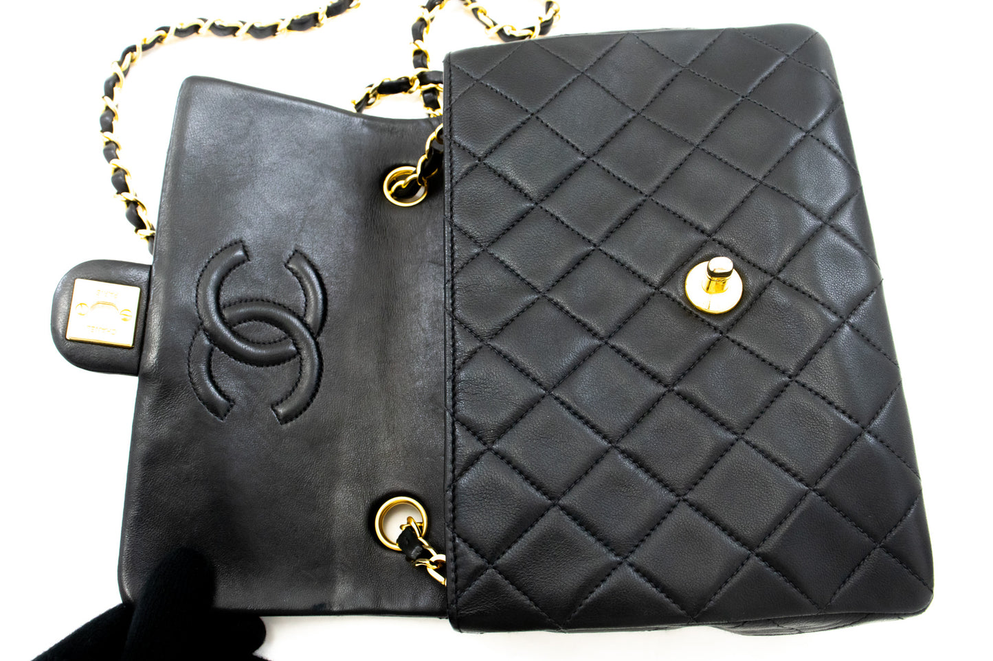 Chanel Double flap