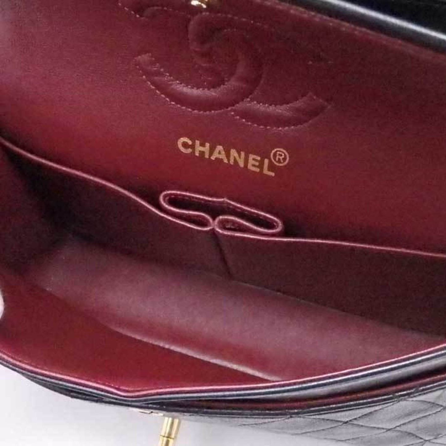 Chanel Double flap