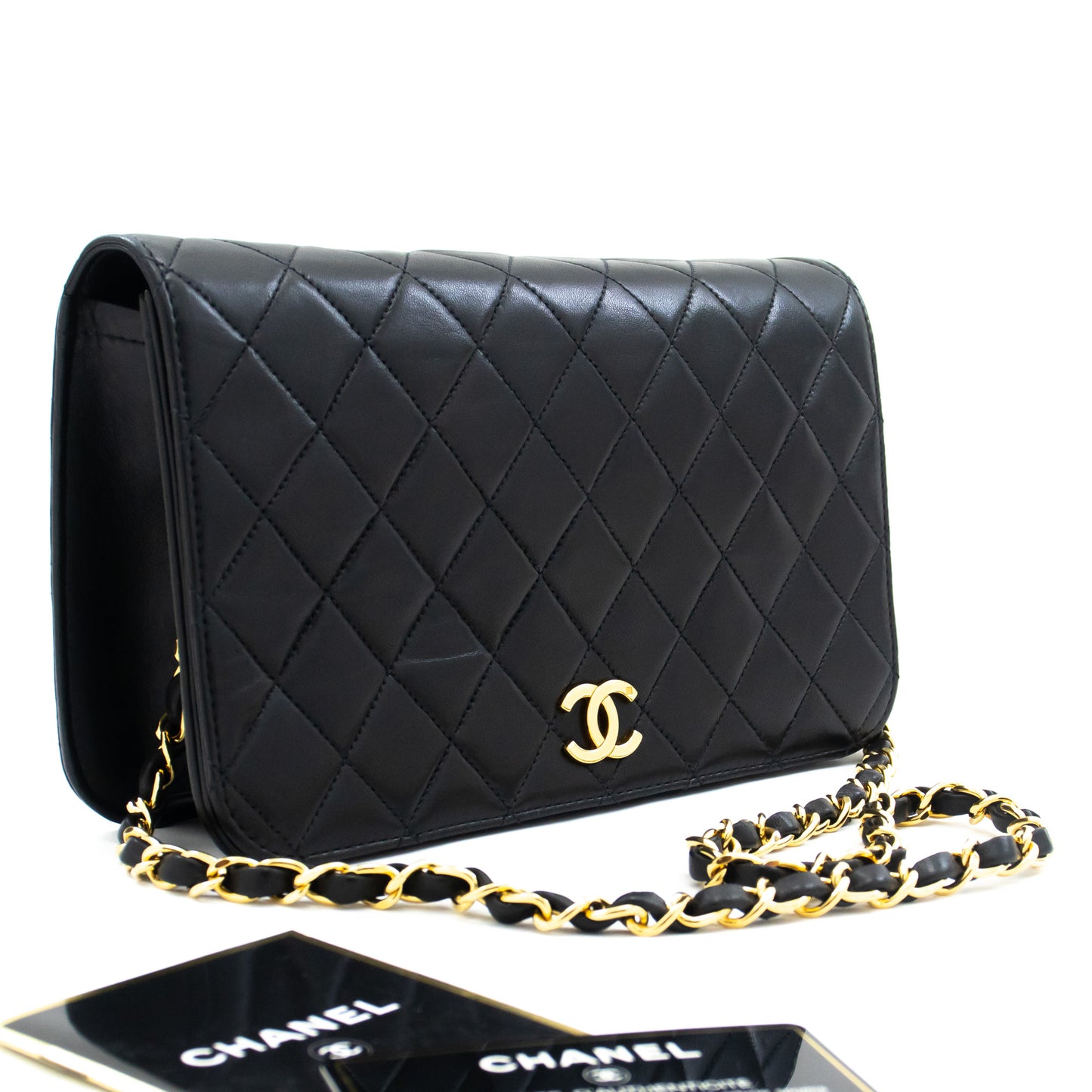 Chanel Full Flap