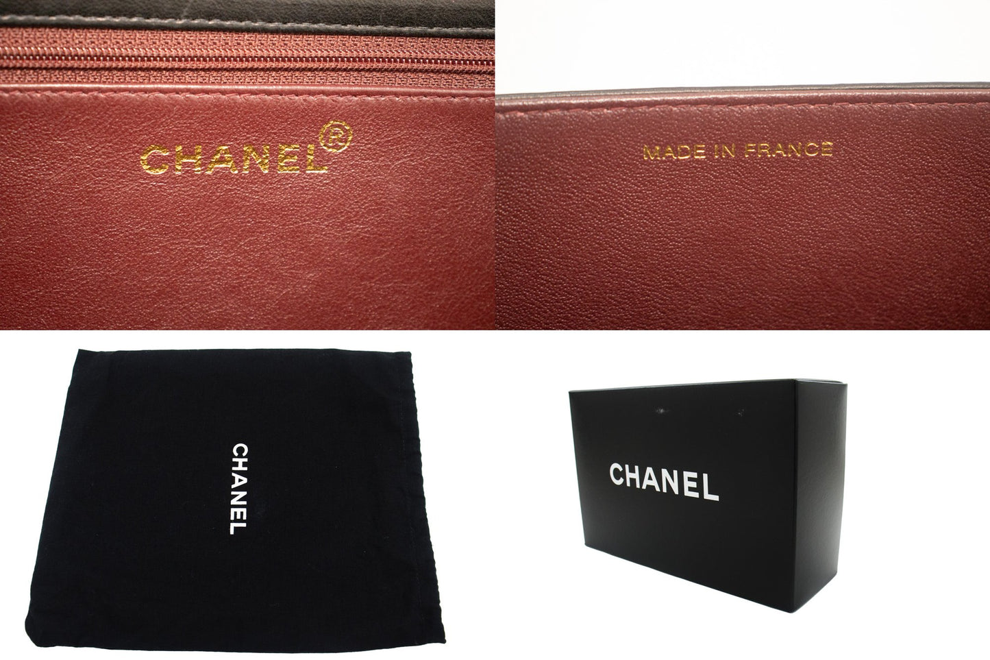 Chanel Full Flap