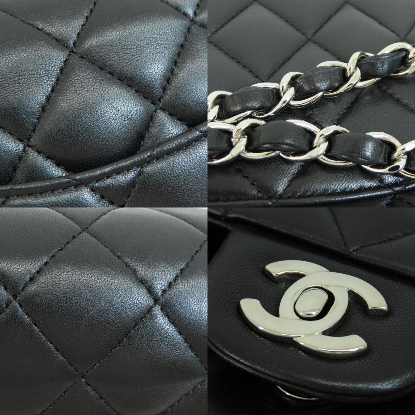 Chanel Double flap