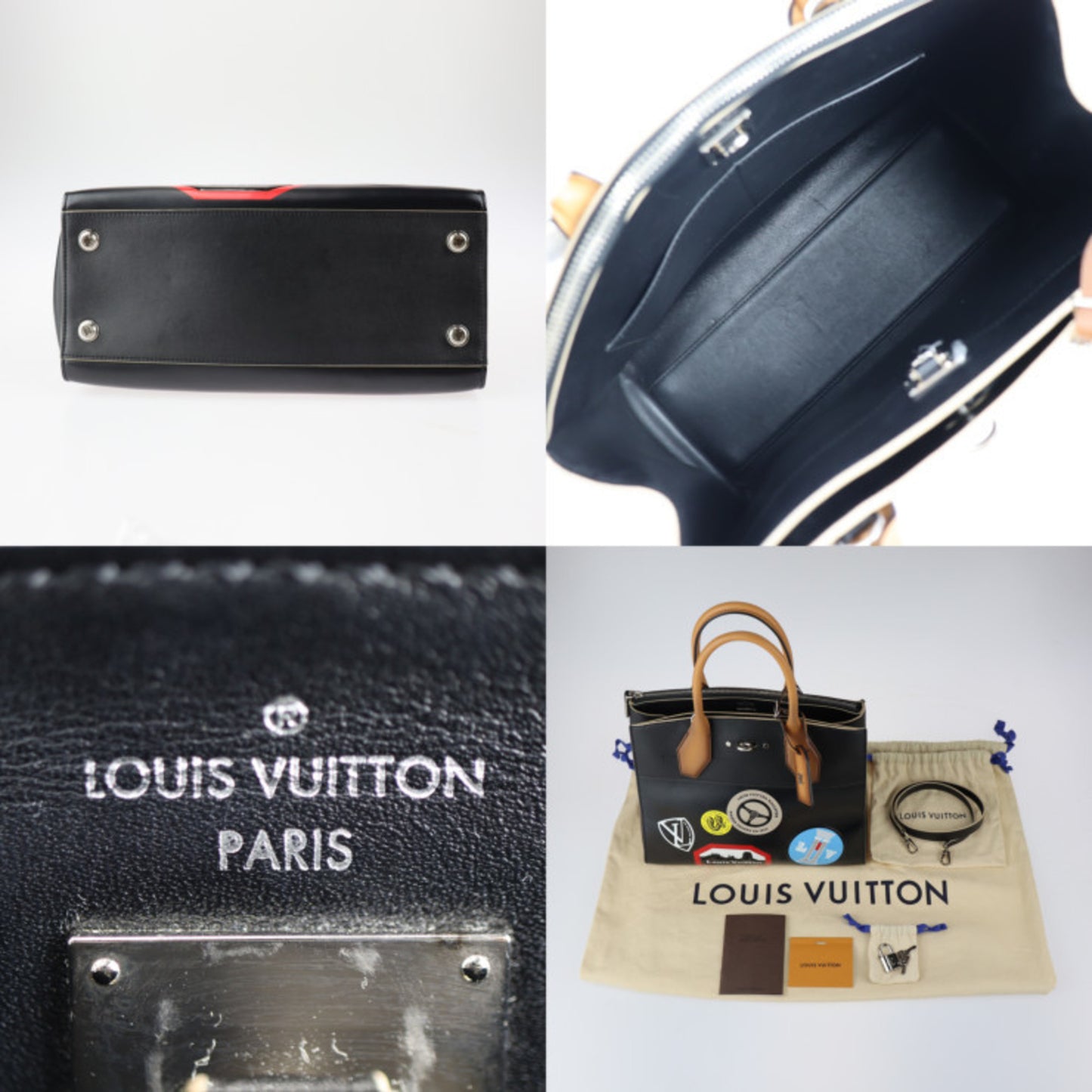 Louis Vuitton Steamer