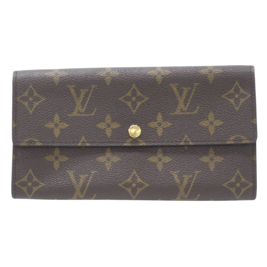 Louis Vuitton Portefeuille Sarah