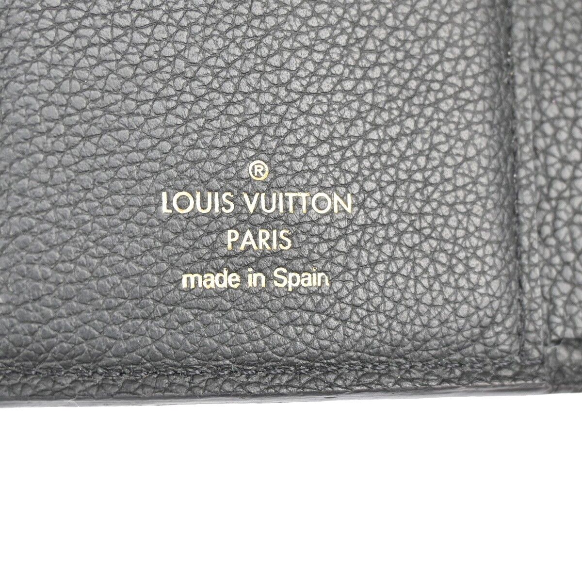 Louis Vuitton Double V
