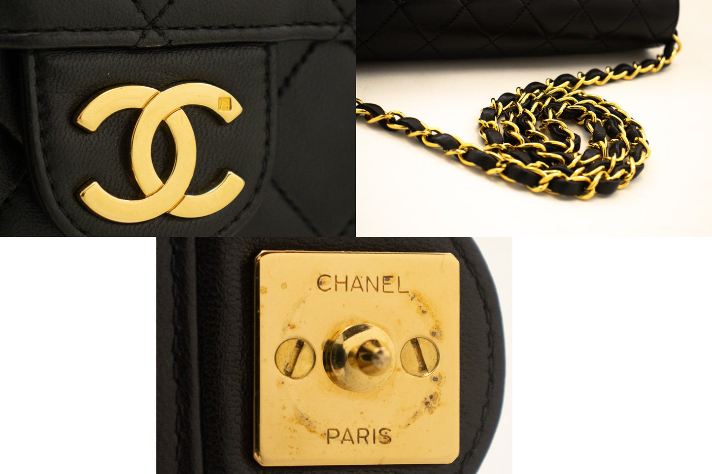 Chanel Quilted