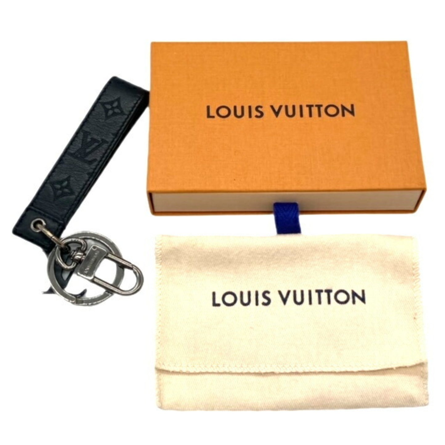 Louis Vuitton Bijoux de sac chaîne et porte clés