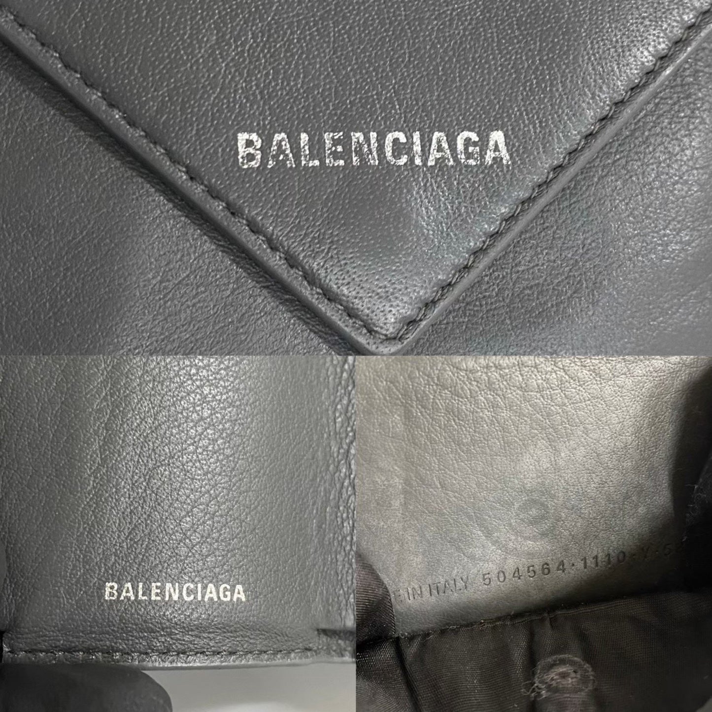 Balenciaga Papier