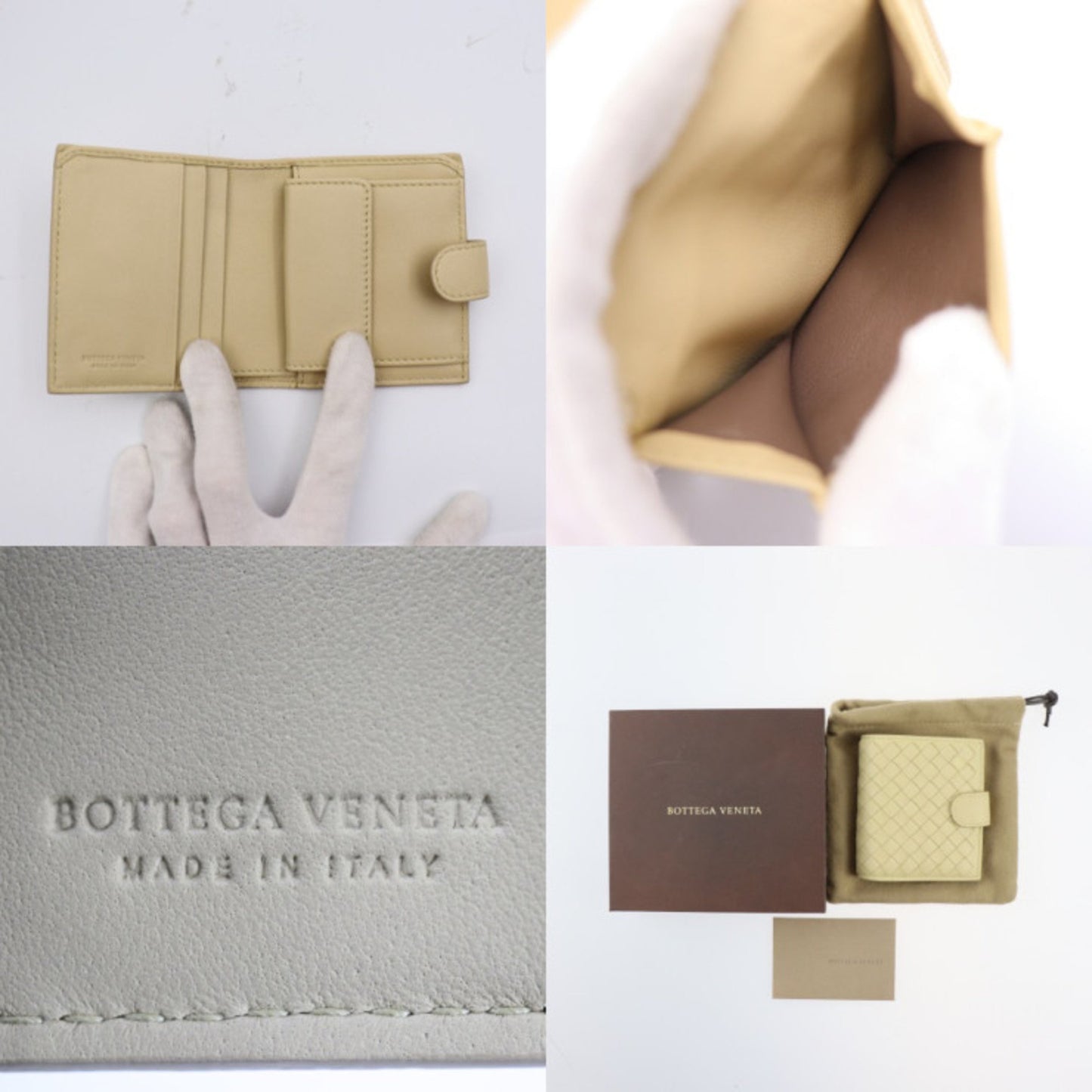 Bottega Veneta Intrecciato