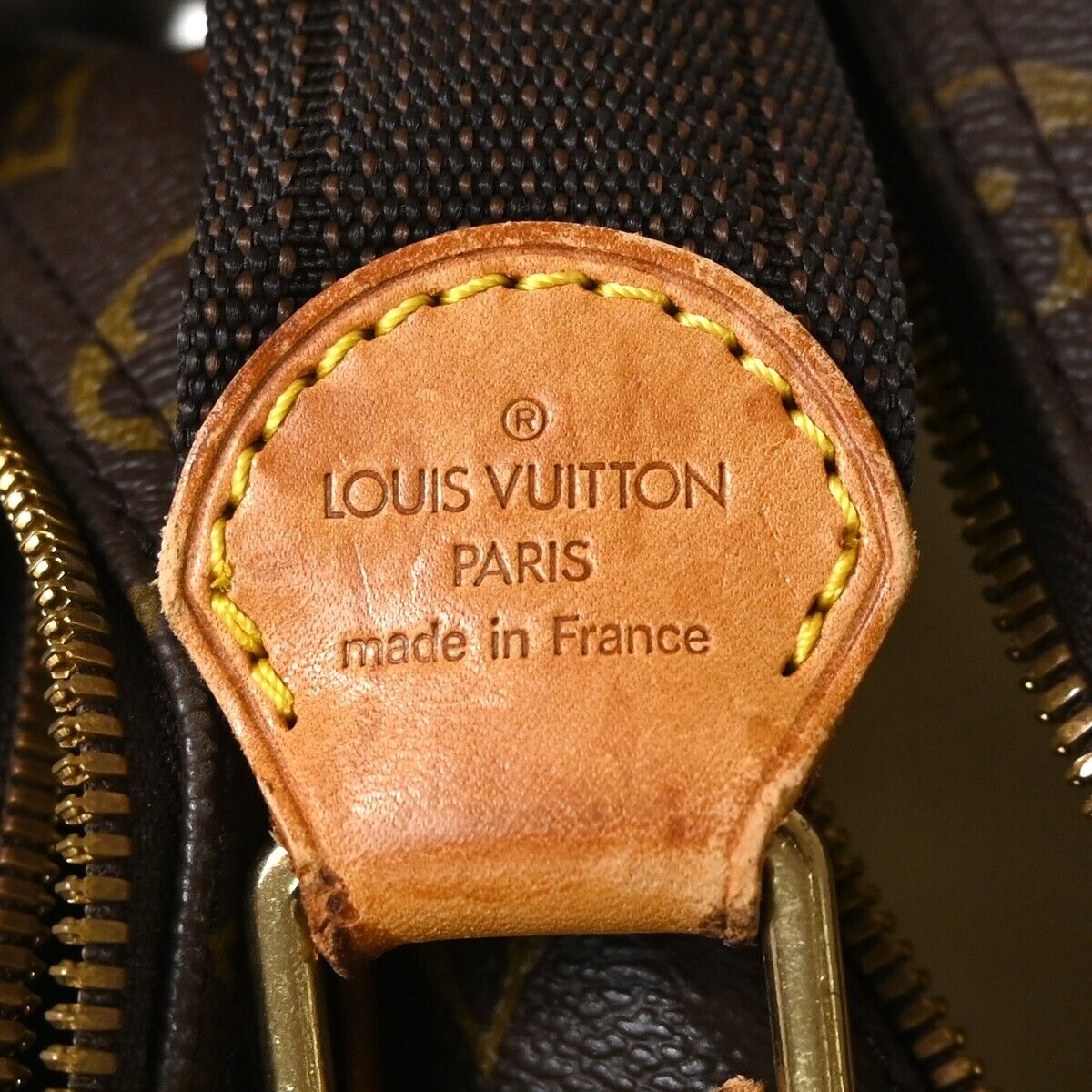 Louis Vuitton Reporter