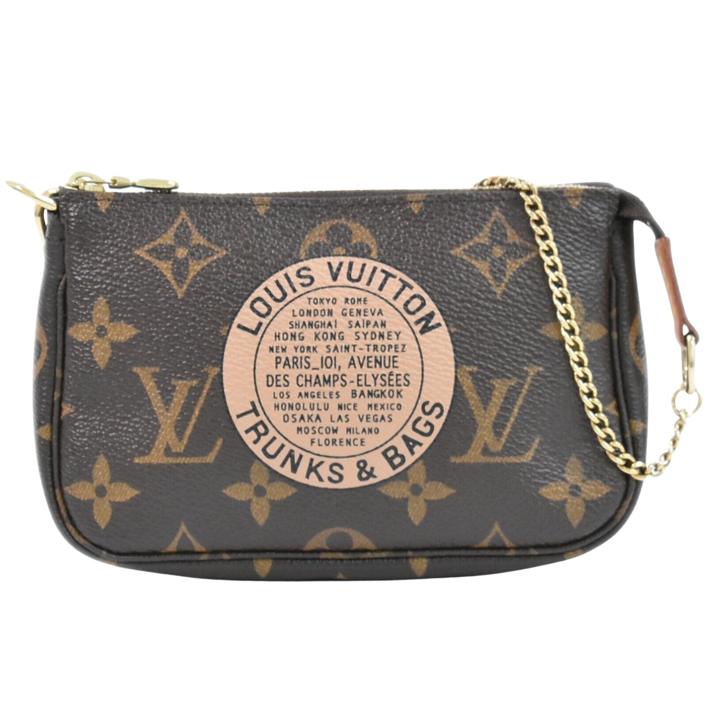 Louis Vuitton Mini Pochette Accessoires