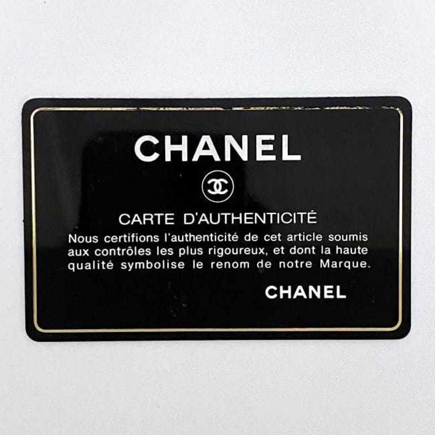 Chanel Cambon