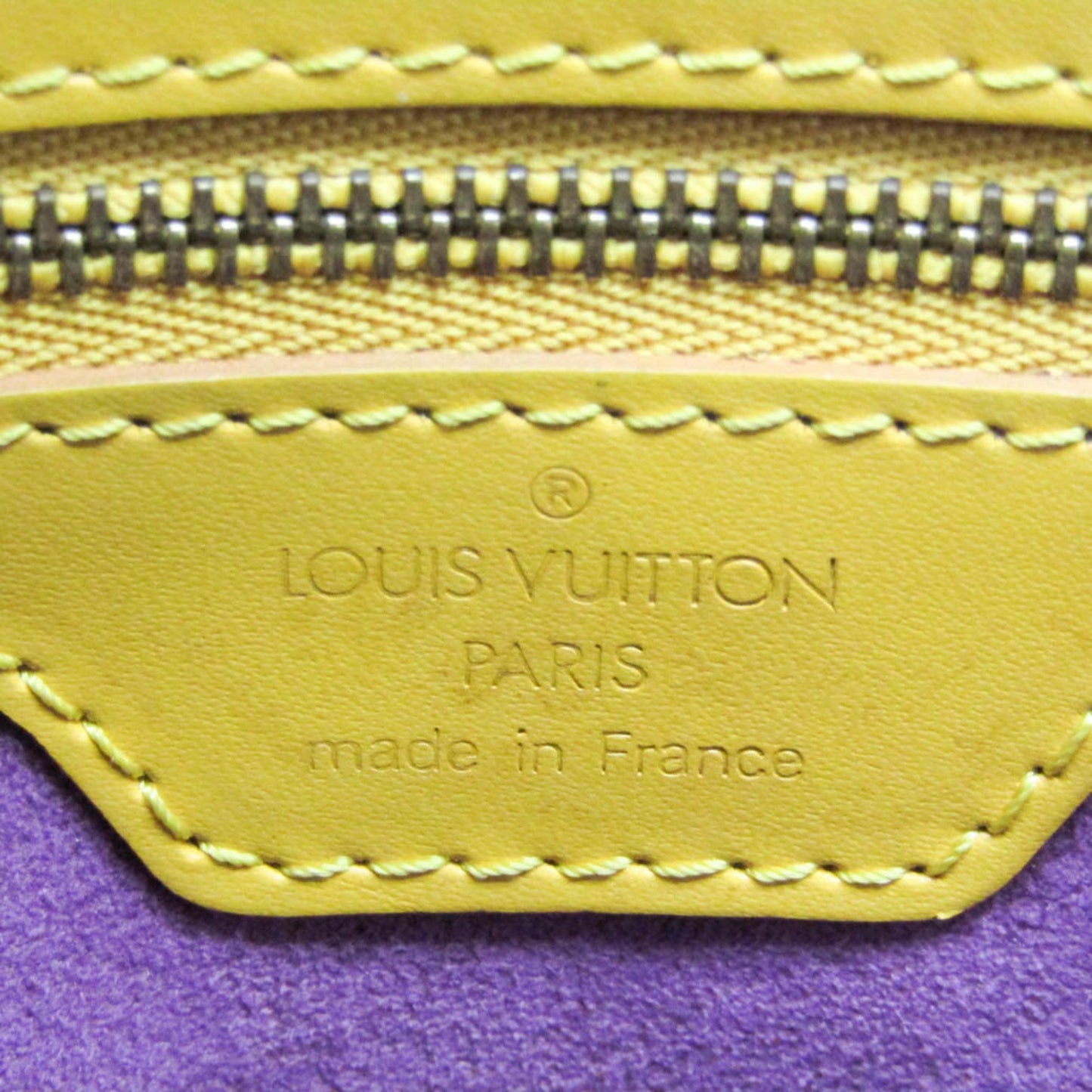 Louis Vuitton Lussac