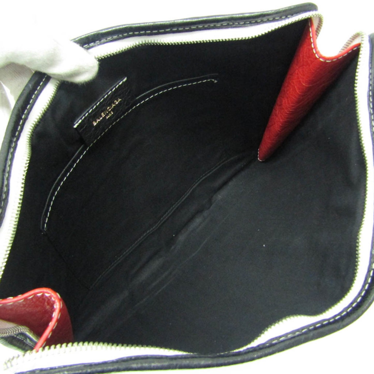 Balenciaga Bazar pouch