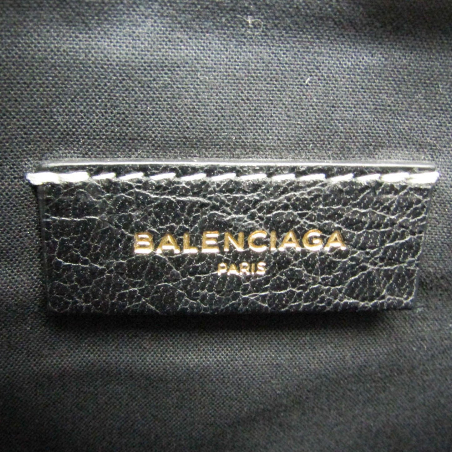 Balenciaga Bazar pouch