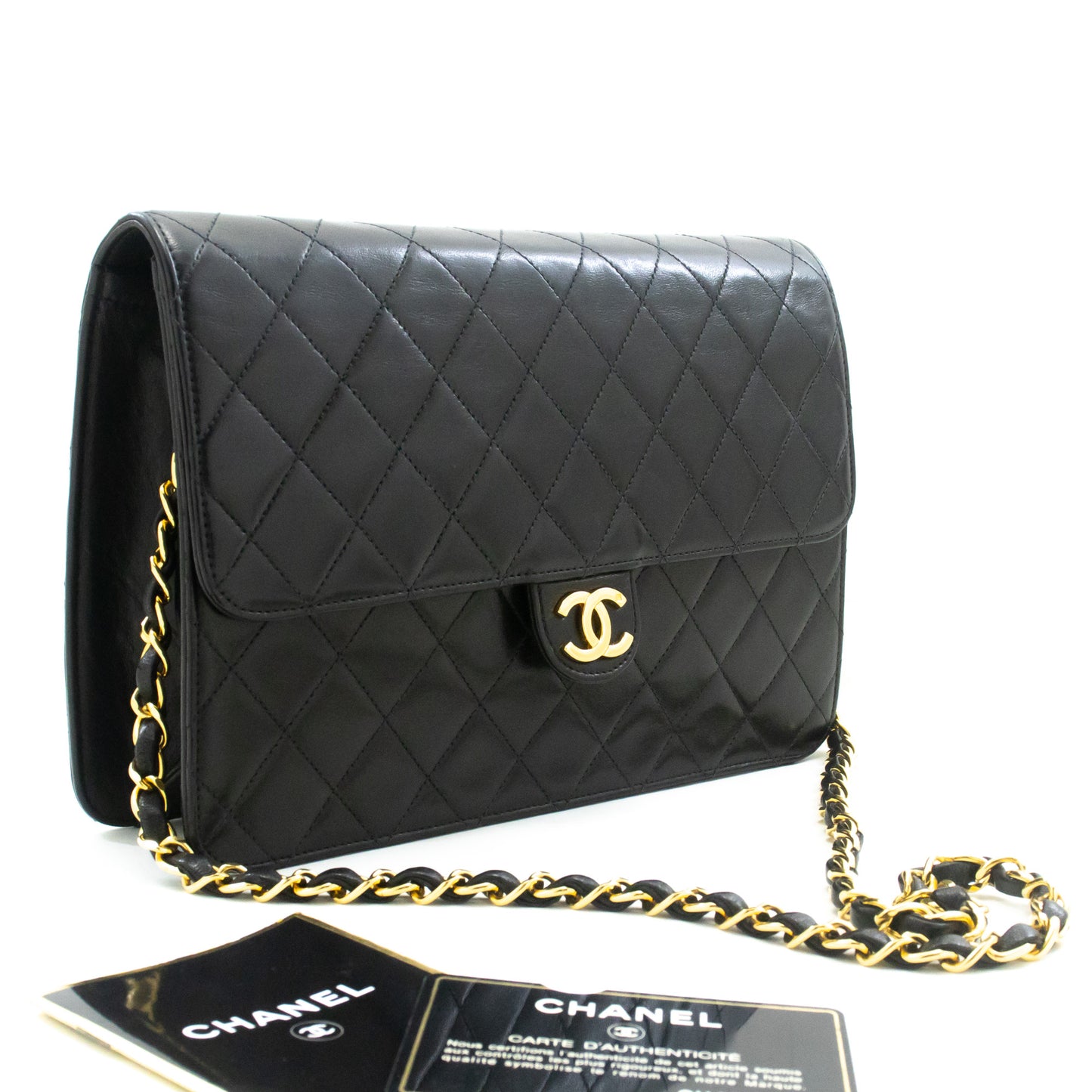 Chanel Cross