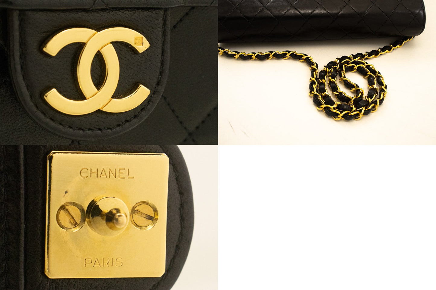 Chanel Cross