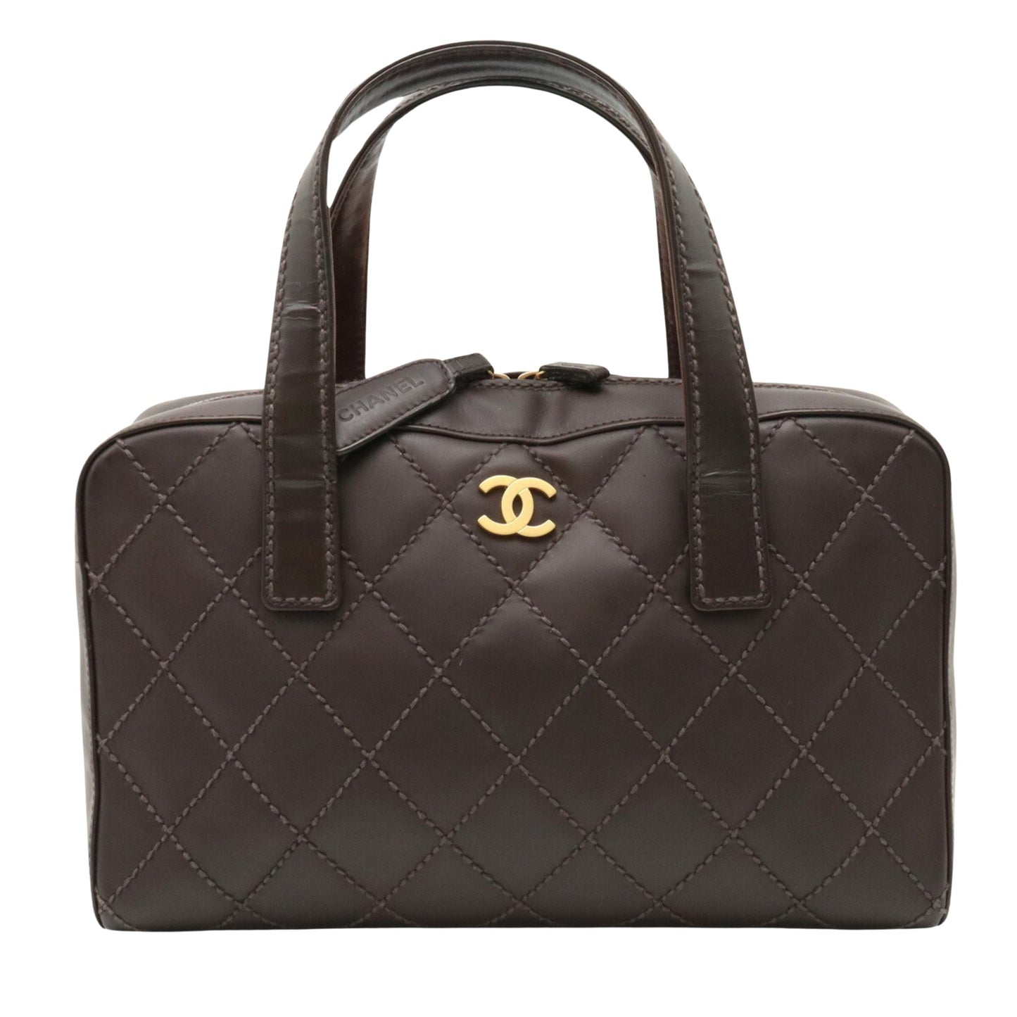 Chanel Bowling Bag