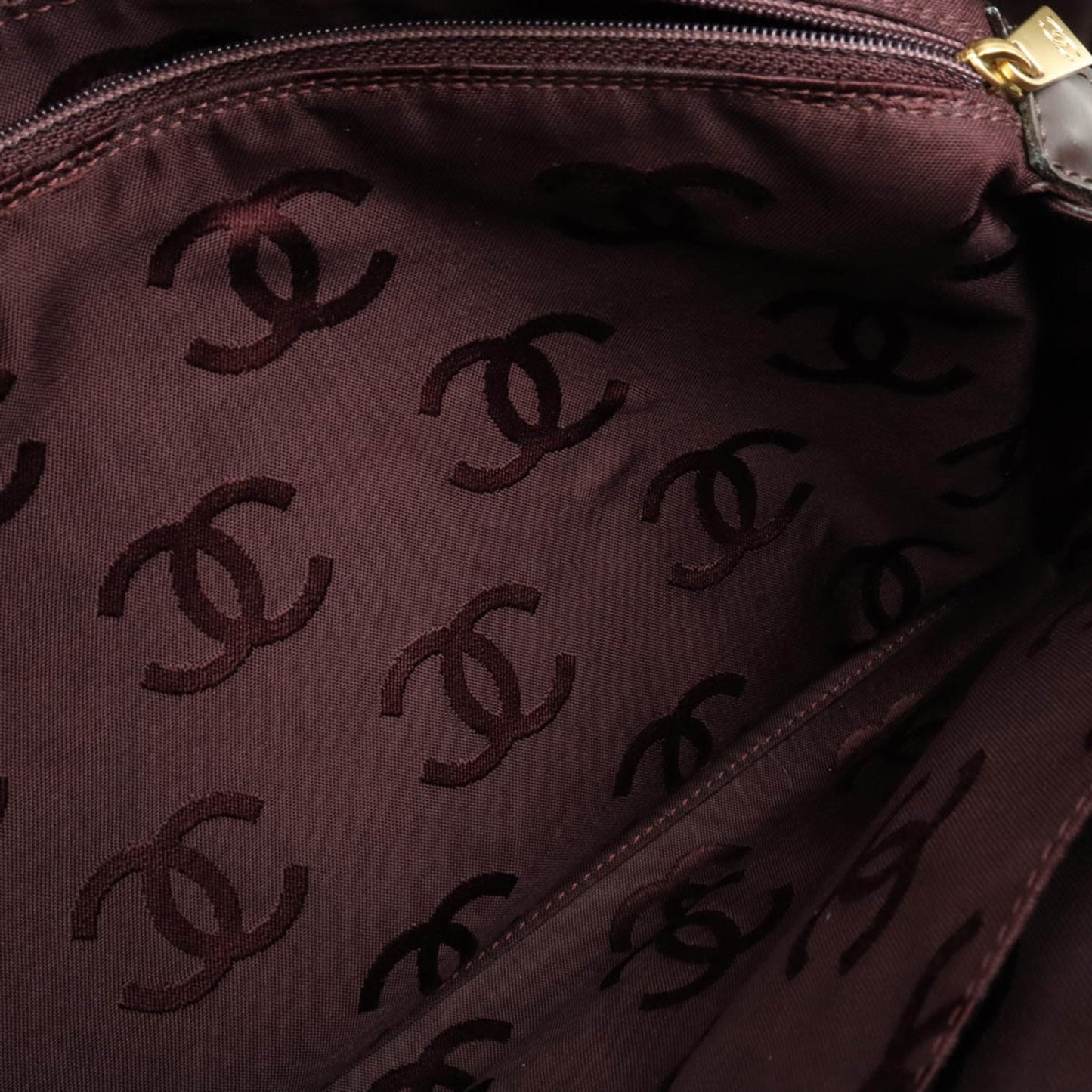 Chanel Bowling Bag