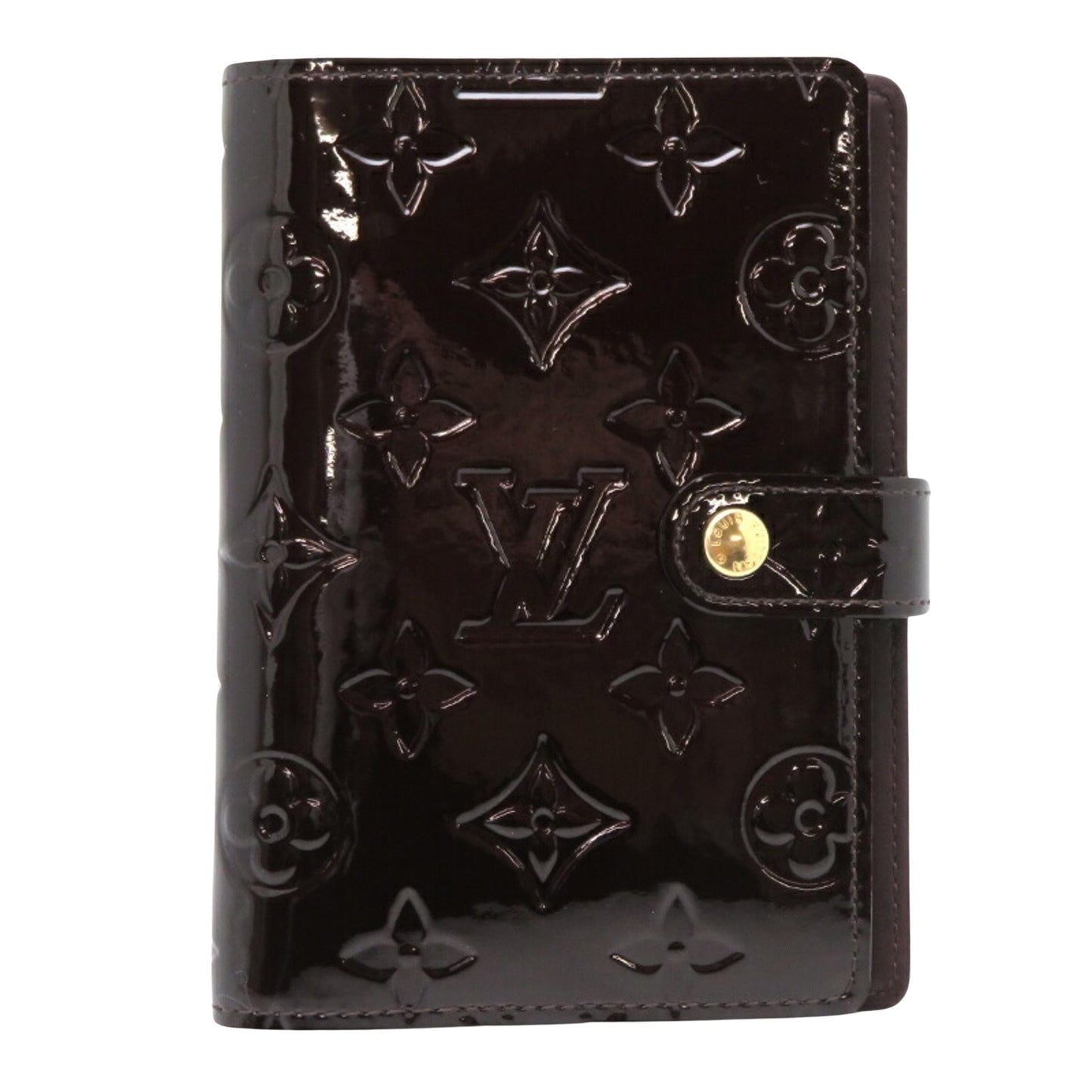 Louis Vuitton Agenda cover