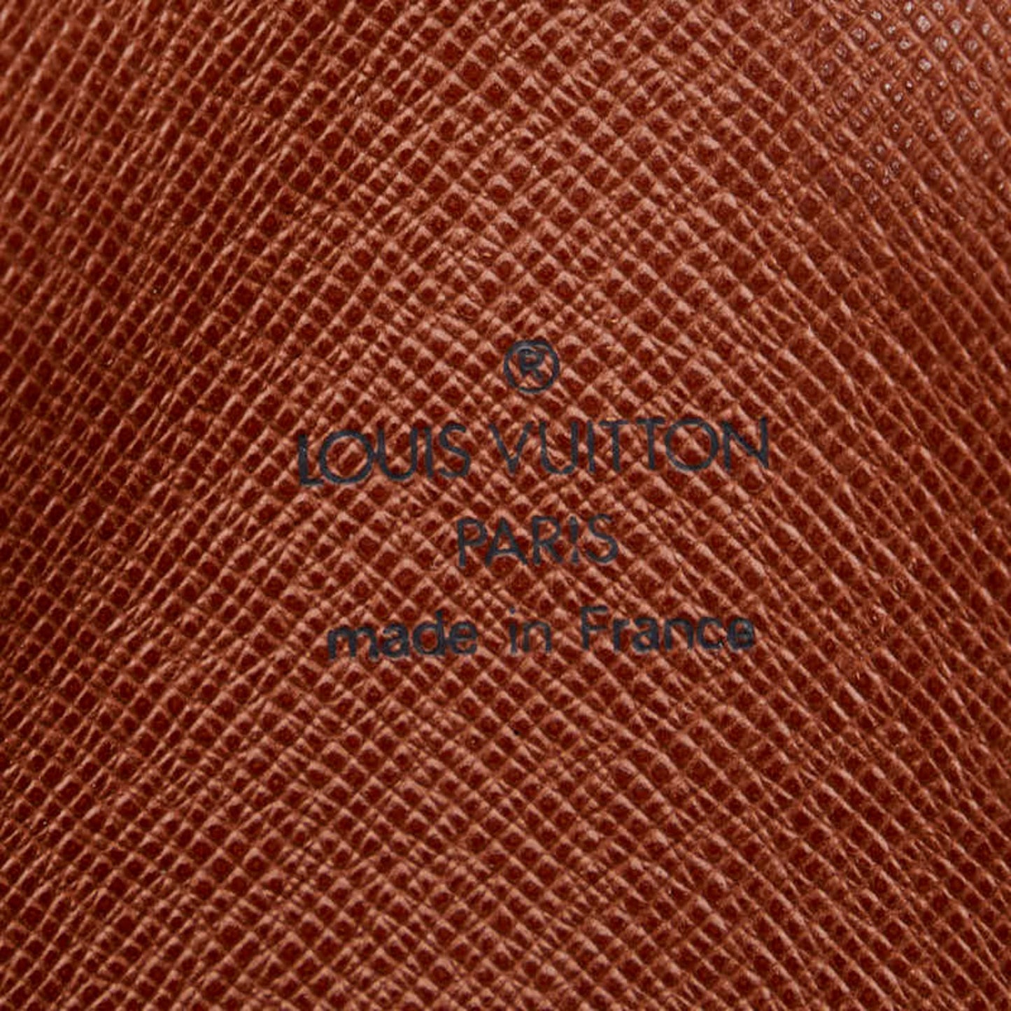 Louis Vuitton Musette