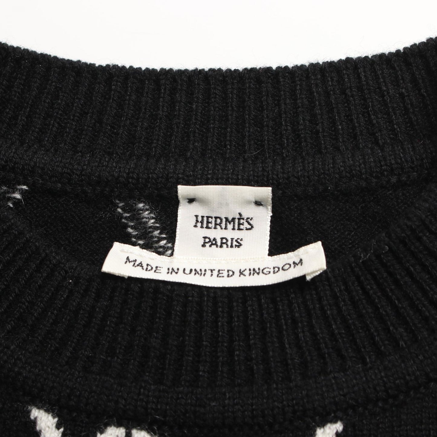 Hermes Knit