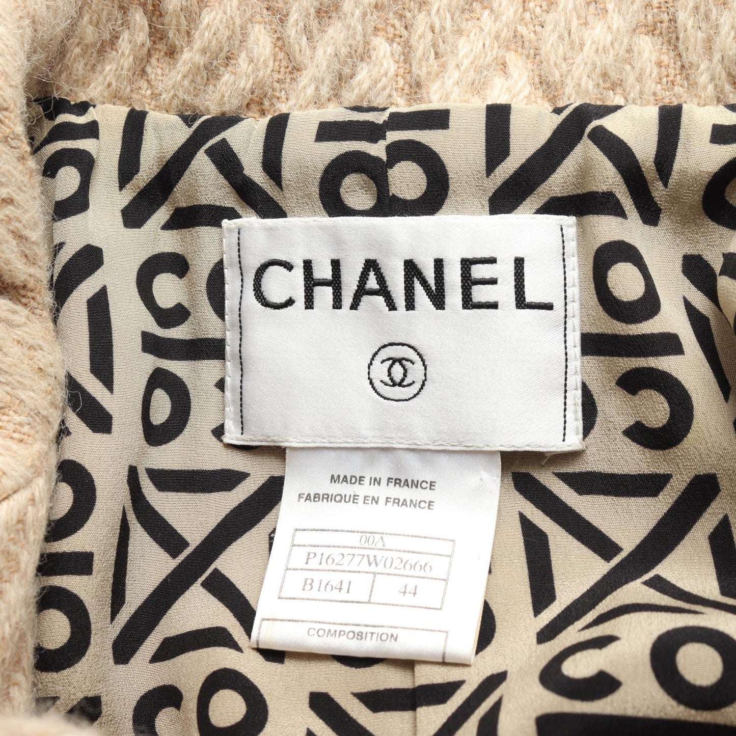 Chanel Coat